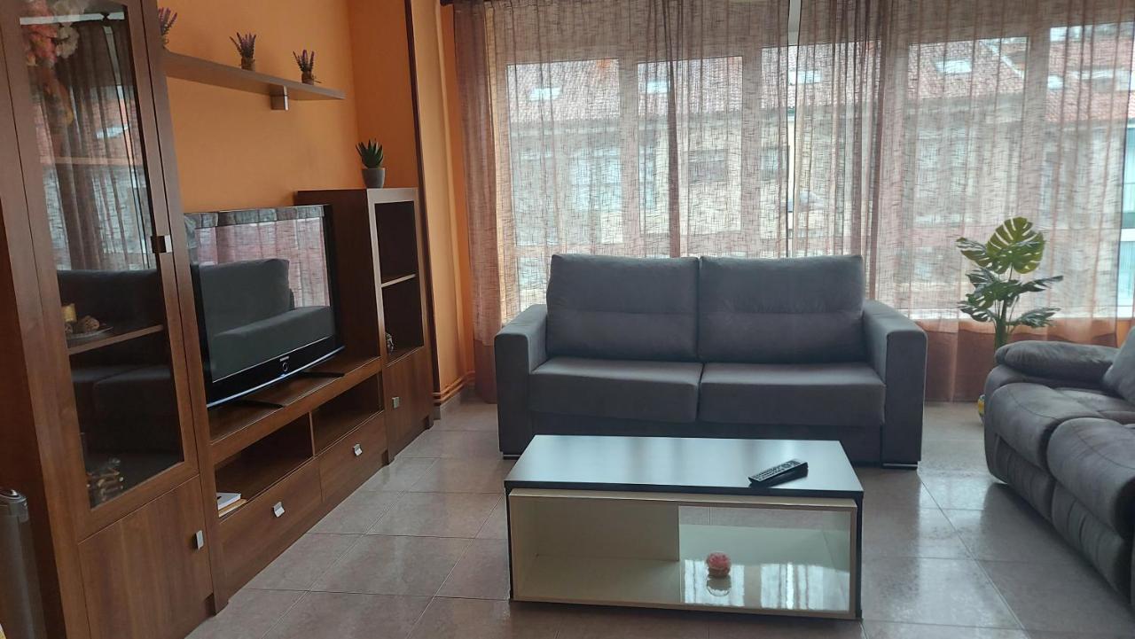 Apartamento Cefas O Pedrouzo Exterior photo