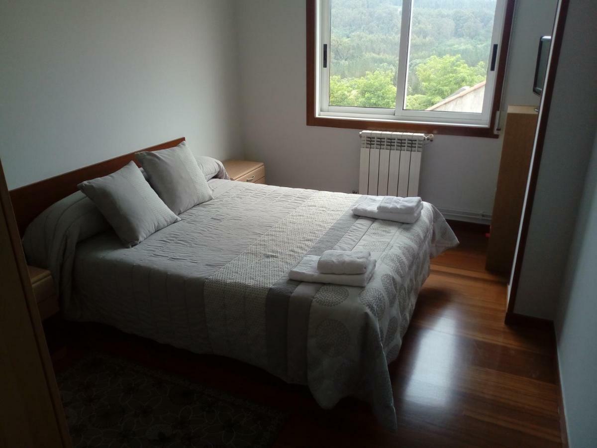 Apartamento Cefas O Pedrouzo Exterior photo