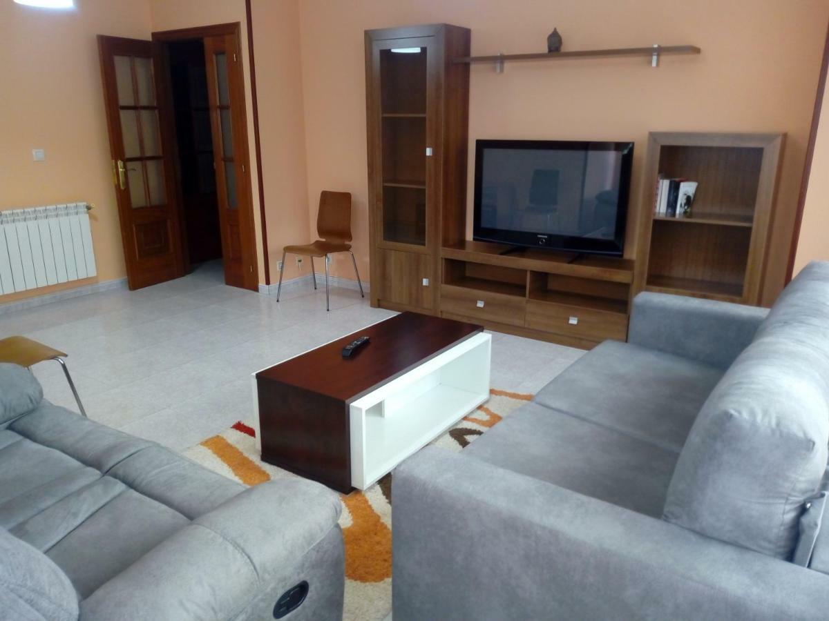 Apartamento Cefas O Pedrouzo Exterior photo